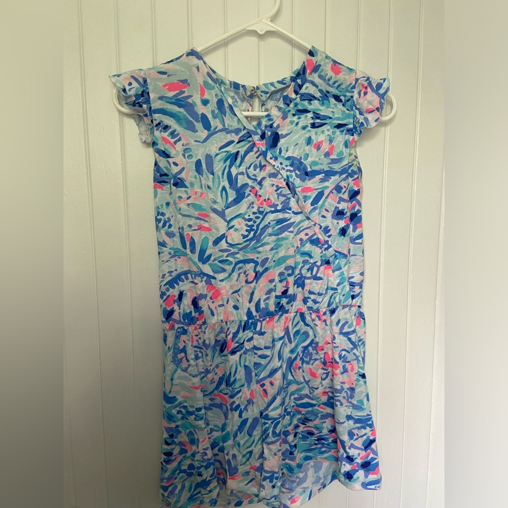 Kids (12-14) Lily Pulitzer romper
